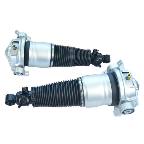 Audi Q7 Spring Air Suspension Shock Absorber For 7L86160019D 7L8616020D