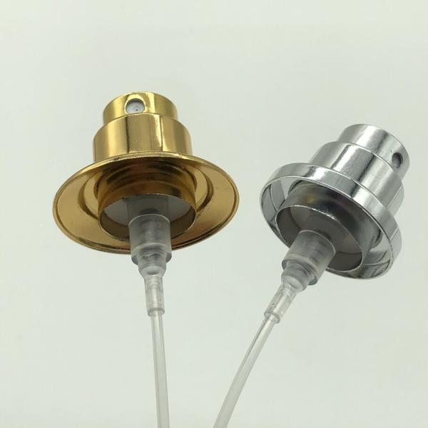 Bulk Perfume Golden and Silver Dispensers for Branded Packaging