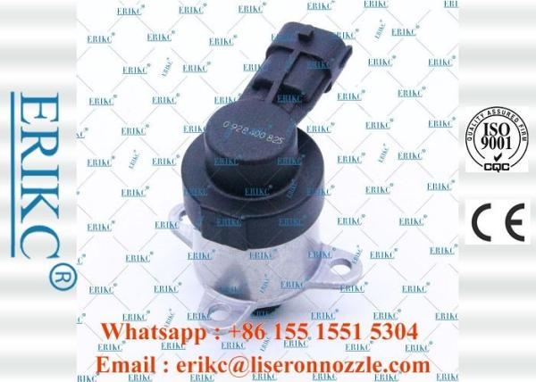 ERIKC 0928400825 bosch diesel pump injection valves 0928 400 825 Fuel Pressure Regulator metering Valve 0 928 400 825