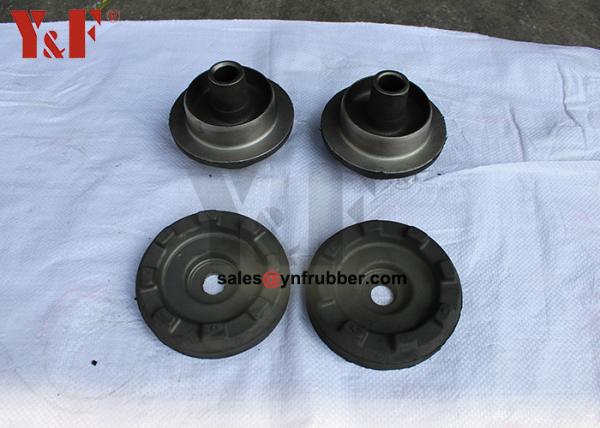 Black Bushing Engine Mounting Replacement Universal Engine Support Bushing