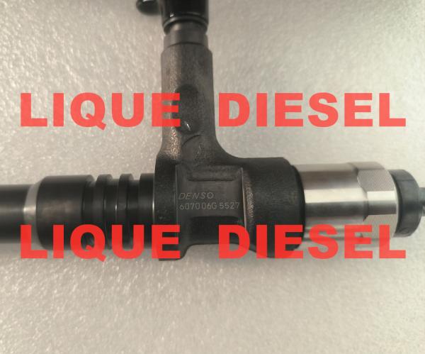 DENSO common rail injector 095000-6070 6251-11-3100 6251113100 for KOMATSU PC400/450-8 engine