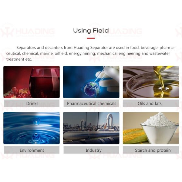 OEM Solid And Liquid Separator Centrifuge Batch Immunohematology Sugar Separation