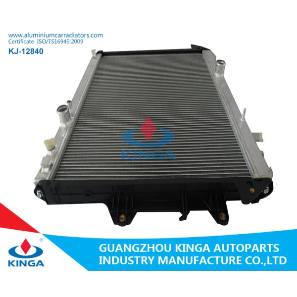 Hilux Innova 2004- Diesel Mt Toyota car Radiator OEM 16400-Ol160/Ol120/Ol140