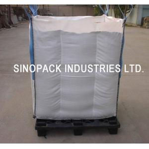 Virgem PP 4-Panel confundir saco para os produtos a granel transporte / armazenamento