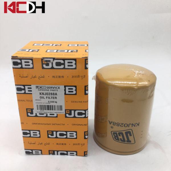 Jcb Excavator Engine Parts Hydraulic Oil Filter Element KNJ0288A
