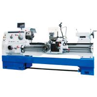 La machine à tourner manuelle CA6140 Lit à espace métallique