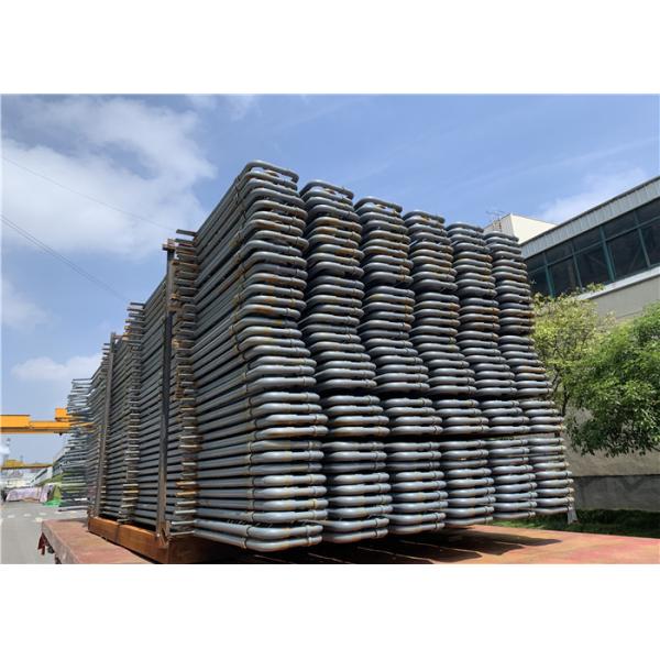 ASME Standard Carbon Steel Boiler Superheater Tube Coil for Boilers