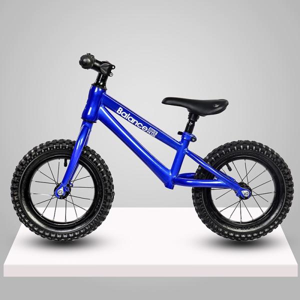 12 / 14 / 16 polegadas de bicicleta de equilíbrio de duas rodas para crianças 2-6 anos