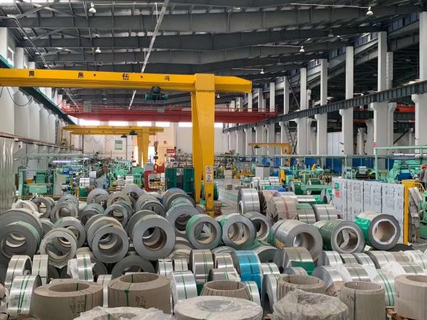 201 304 316l 4mm BA 8K Stainless Steel Cold Rolled Coil 300 Series