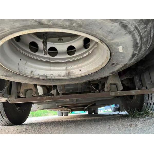 Haige 49 мест Подержанный автобус для автобусов Дизель Евро 4 Подержанные автобусы с левым приводом