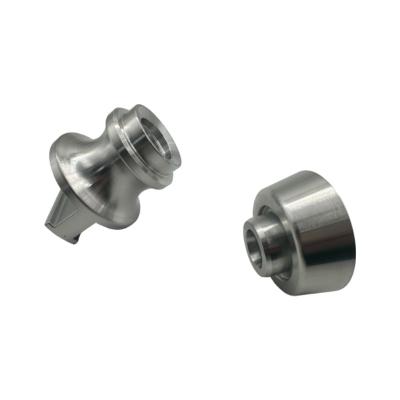 Piezas metálicas de mecanizado de torneado y fresado CNC personalizadas, micro mecanizado, acero, plástico, aluminio, latón