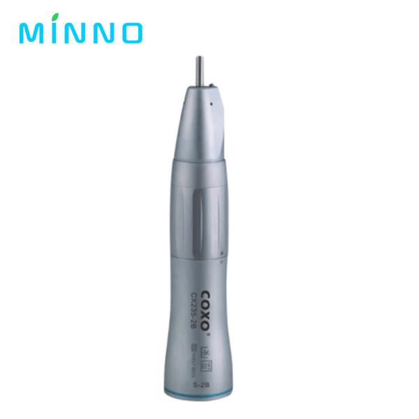CX235-2B 1:1 Low Speed Dental Handpiece Inner Channel Contra Angle Straight