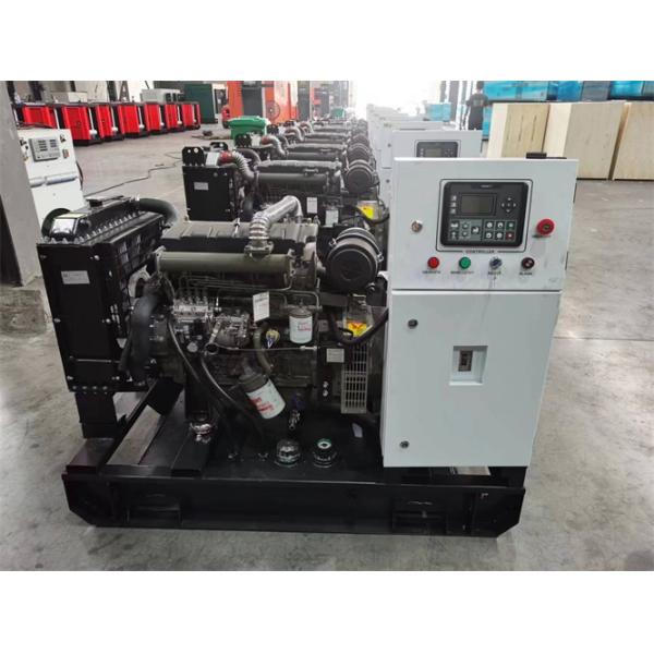20kW Ricardo Diesel Powered Generator 18kW 23kVA Home Backup Use