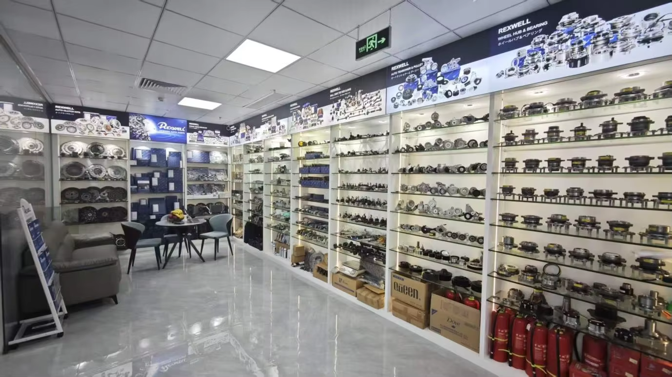 Guangzhou Rexwell Auto Parts Co., Ltd.