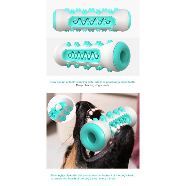 Multi Functional Interactive Dog Toys Customized Pet Chew Toys