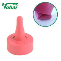 5 mm de coupe Mamelles d'alimentation pour animaux Nature Latex caoutchouc Mamelles d'alimentation pour veaux