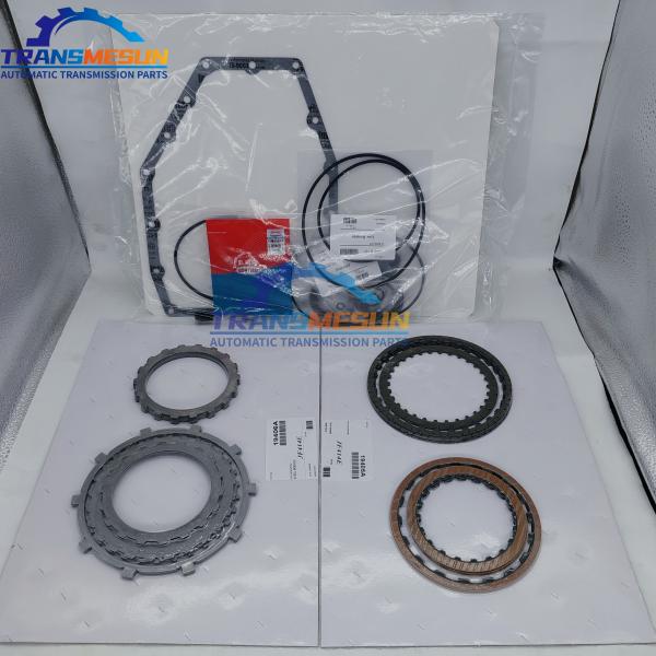 Kit completo de revisión de la transmisión automática JF414E para Nissan