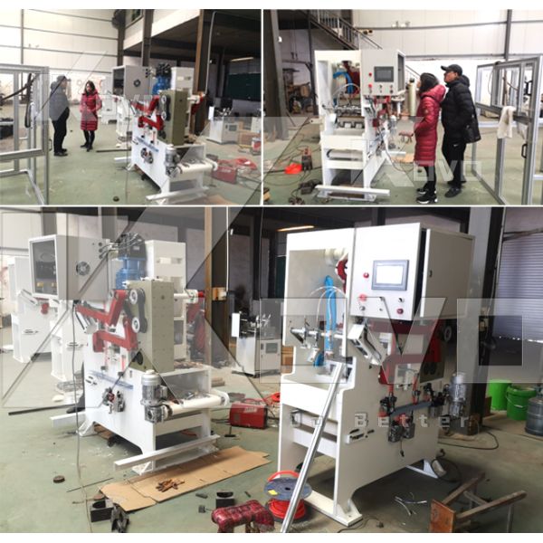 Online Guidance Laundry Soap Production Line Capacity 300kgh 500kgh 1000kgh 2000kgh Soap Making Equipment for Commercial