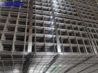 2x2 8 x 4 rolos de malha de arame galvanizado revestimento de concreto galvanizado