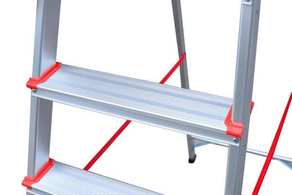2.09m Household Aluminium Ladder