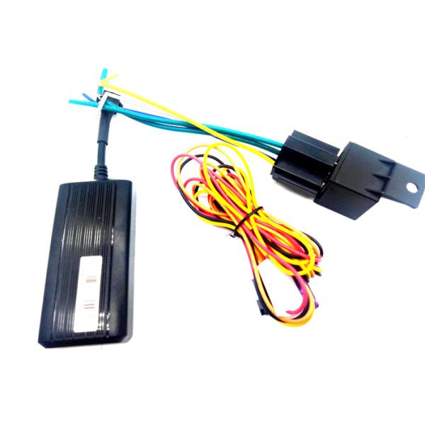 200mAH Battery Vehicle GPS Tracker Car Anti Theft Vehicle Tracking Device