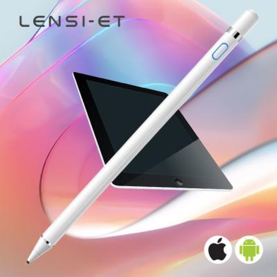 Caneta stylus de carregamento de plástico