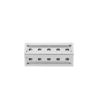 Peças sobressalentes de usinagem CNC OEM Peças CNC de alumínio Anodização dura