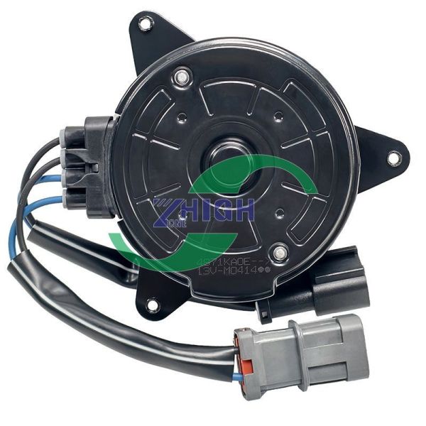 21487-0E000 21487-2S410 21487-1KA0B Radiator Cooling Fan Motor For NISSAN JUKE bluebird