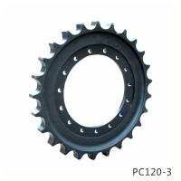 PC120 PC200 PC300 PC400 Komatsu Excavator Undercarriage Parts Sprocket
