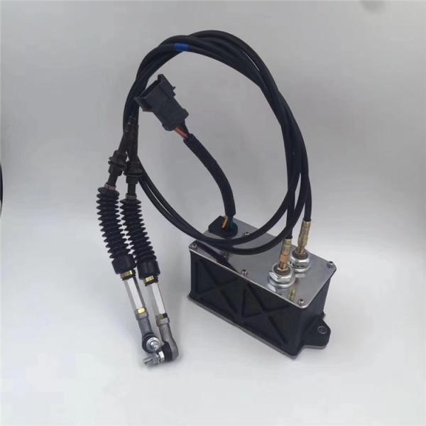 CAT320C Excavator Engine Parts Throttle Motor Original Display Interface High Guarantee