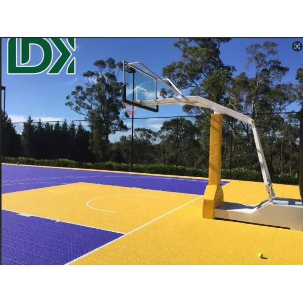 Outdoor 2.25m Aerial Basketball System Stand Hoop Portable Basketball System