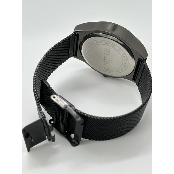 Factory Women Waterproof Stainless Steel Mesh Watch Wrist Watch Fashion Watch