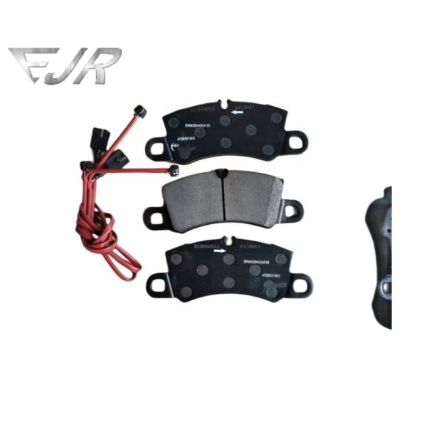 70003759 Тормозные колодки для Ferrari 488 812 812 GTS Гарантированные 30000-50000 км