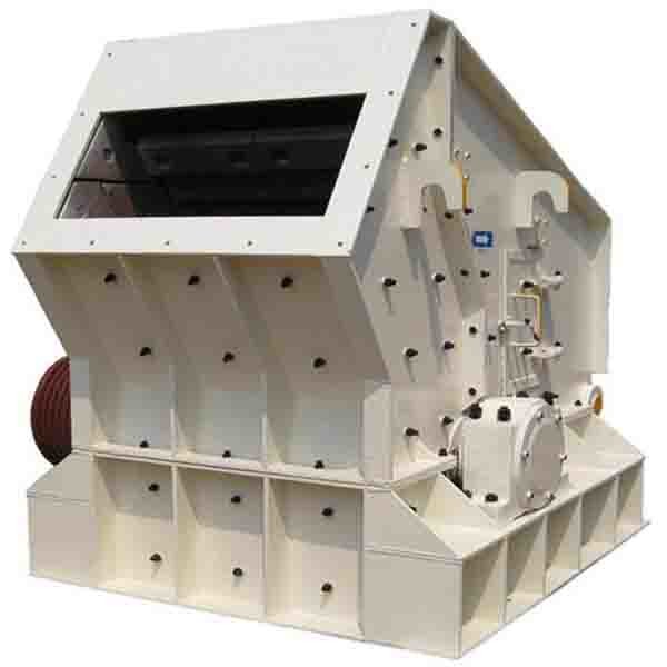 Trituradora de impacto pesada de la construcción del equipo