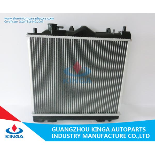 Car Aluminium Radiators Mazda 323 E5 ' 85-87 With Tank Cheap Price