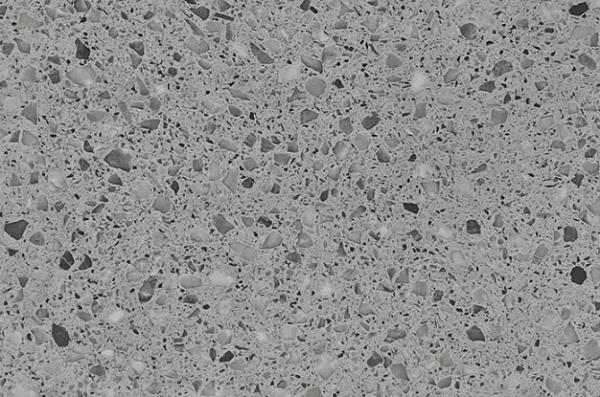 2m 79 Relle Relle Flooring PVC Terrazzo Grey Vinyl Sheet Flooring