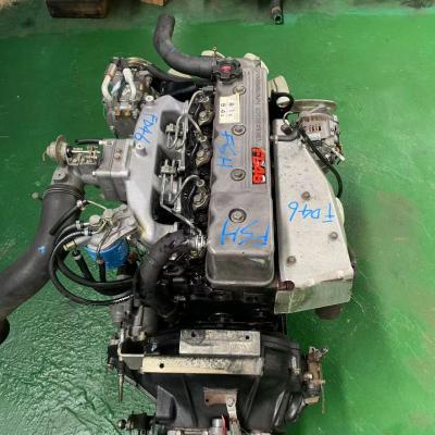 Usado Nissan FD46 Usado Motor Diesel Modificação 180 HP