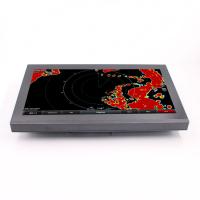 15.6'' LCD Marine Fishfinder Display IP67 Monitor de pesca com toque impermeável