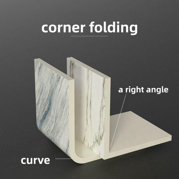 Физкультура Бамбук Уголь твердая доска ПВХ деревянная металлическая плита антистатическая