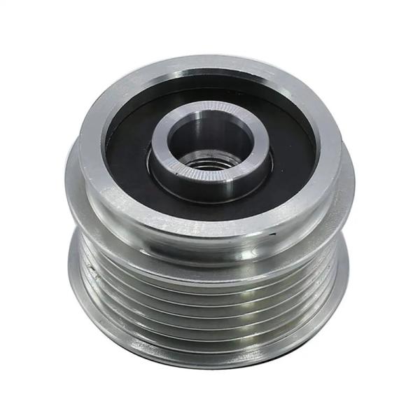 OEM F-553470 F553470 535001210 022903119C F227628 028903029G for Audi Electrocity Alternator Freewheel Pulley