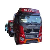 Shacman X5000 6X4 550HP Tracteur tête de camion Gcc pour l'Asie centrale