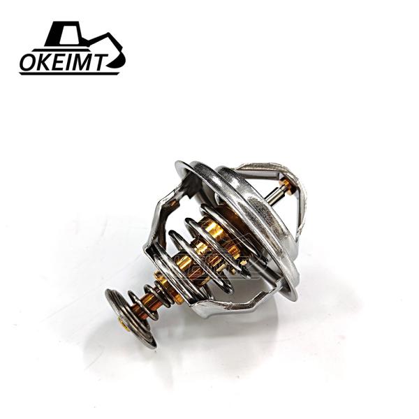 Termostato de alta qualidade do motor 6754-61-6211 para o motor de KOMATSU 6D108-82° Pc300-8