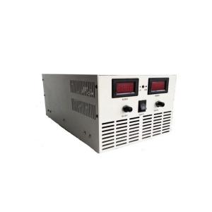 50kw AC380V Input Automatic Variable Frequency EV Battery Charger for Lithium