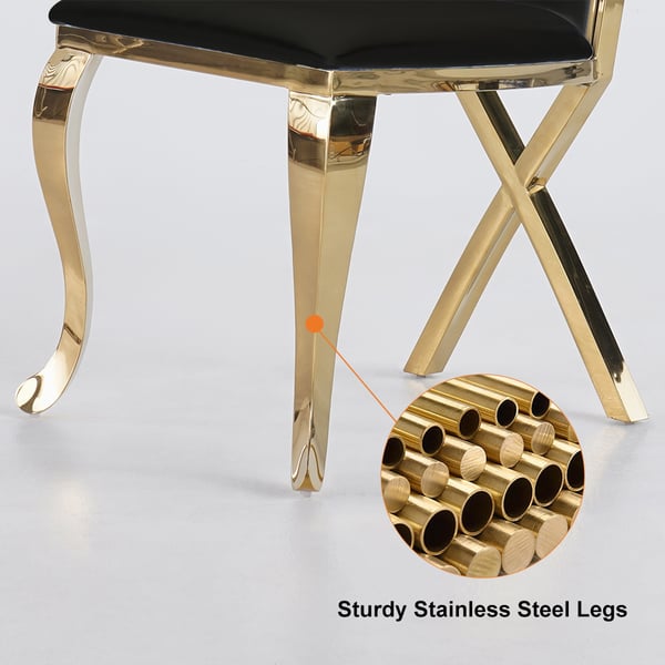 Customized Onyx Marble Dining Table Marble Stone Steel Frame Office Chair