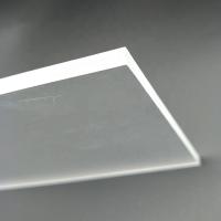 Do plexiglás de vidro do molde PMMA de Pilkington folha acrílica moldada clara 8mm