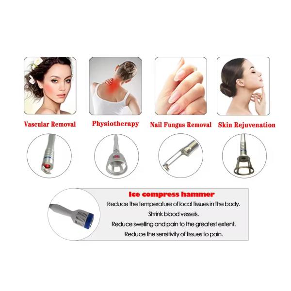 Abdomen Treatment Area Laser Lipolysis 1470nm Diode Fiber Laser Machine