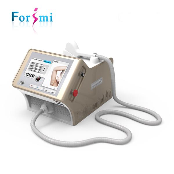 Germany Imported Bars Painless15 Inch 1800w 808 Diode Laser Permanent Hair Removal Machine For Blonde Hair