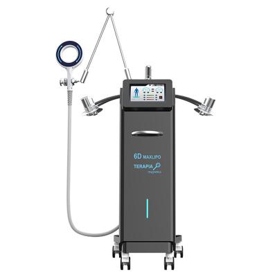 Laser Body Fat Melting Machine Slimming Electromagnetic Therapy Machine