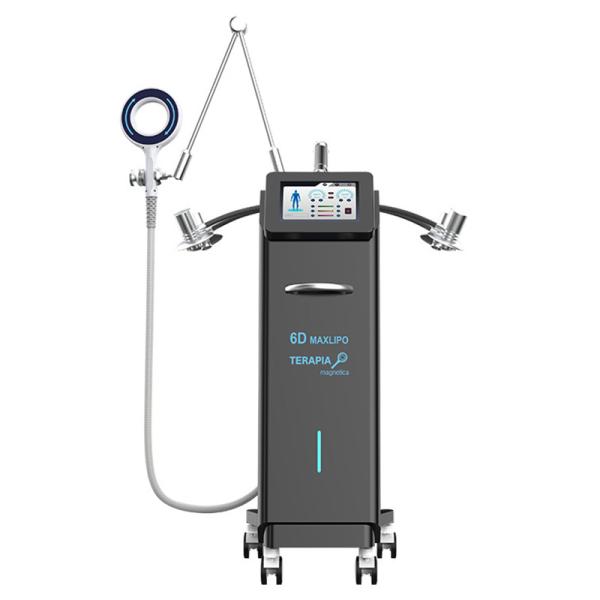 Laser Body Fat Melting Machine Slimming Electromagnetic Therapy Machine