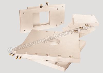 A moldura do vidro de originais do bronze do equipamento do Foodservice morre calefatores do molde 1400 graus de F